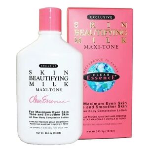 Skin Beautifying Milk Maxi-Tone - White
